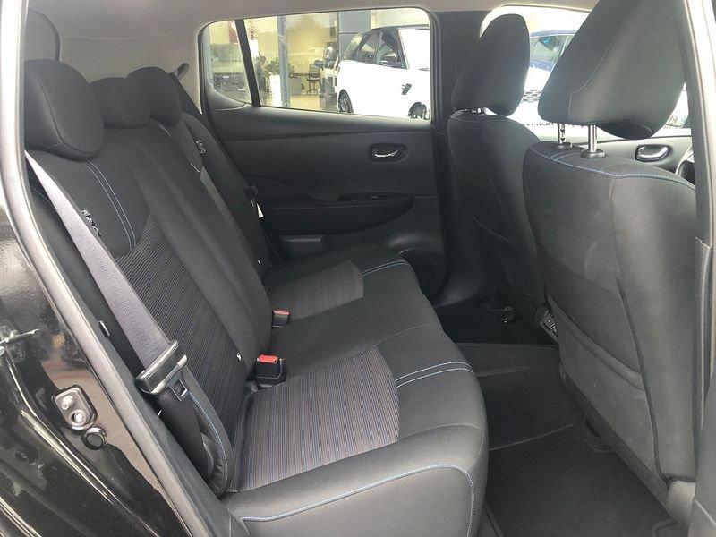 Nissan Leaf II 2018 40kWh N-Connecta CVT my19