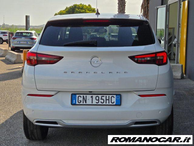OPEL Grandland 1.5 d EAT8 Business Elegance NAVY Telecamera 180