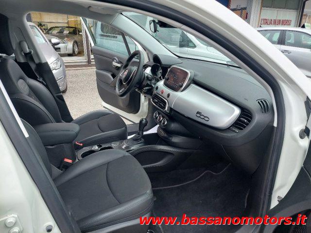 FIAT 500X 1.3 T4 150 CV DCT Connect