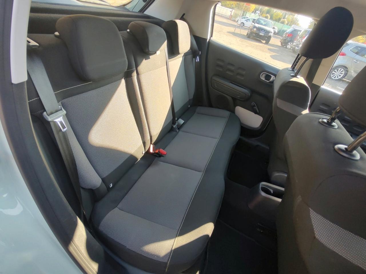 Citroen C3 PureTech 68 Feel, BENZINA, OK NEOPATENTATI, GARANZIA L.12 MESI
