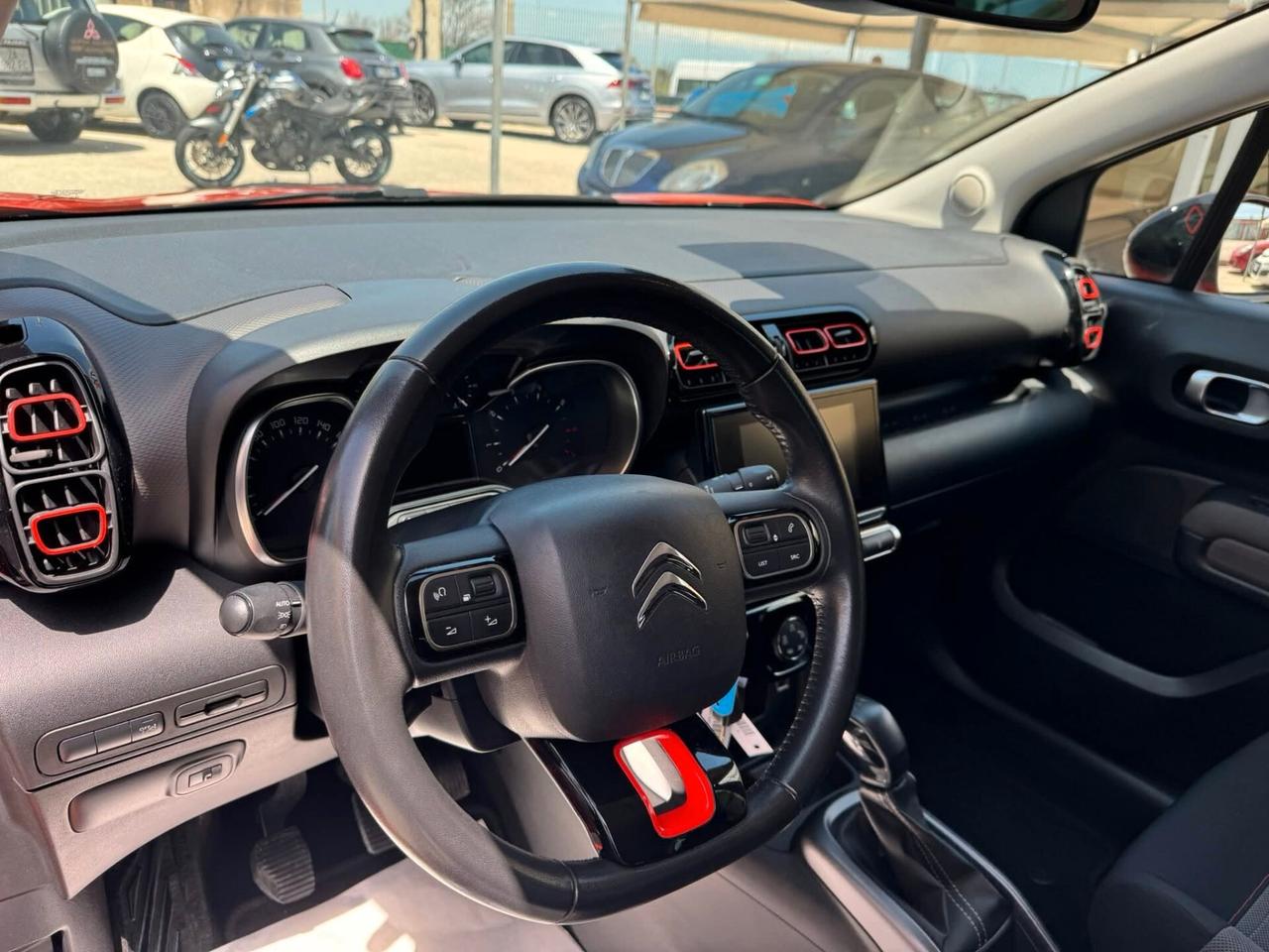 CITROEN C3 AIRCROSS 1.6DHI 100CV FULL OPTIONAL