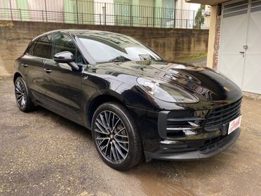 Porsche Macan 2.0 tetto panoramico 245 cv