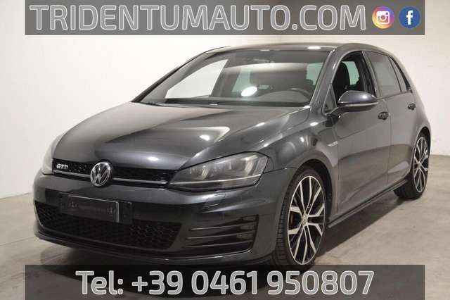 Volkswagen Golf 2.0 tdi Gtd 5p dsg