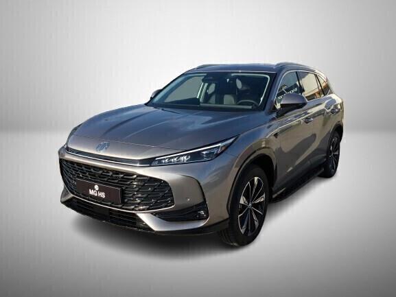MG HS FULL HYBRID + LUXURY