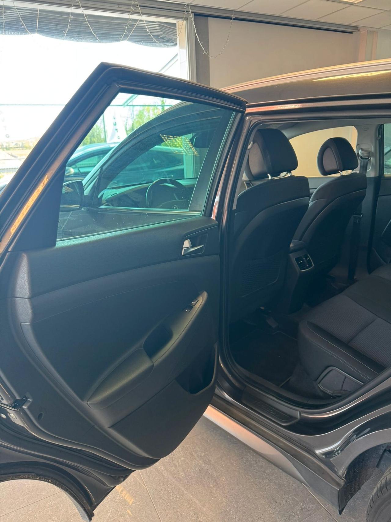 Hyundai Tucson 1.7 CRDi XPossible