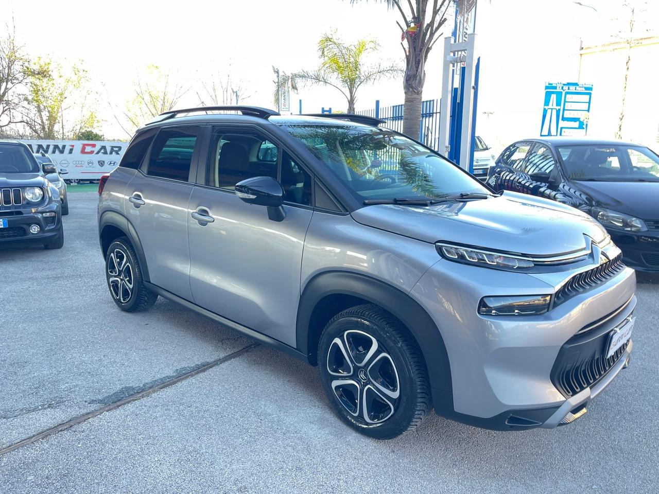 Citroen C3 Aircross BlueHDi 110 S&S Feel 68.000 KM