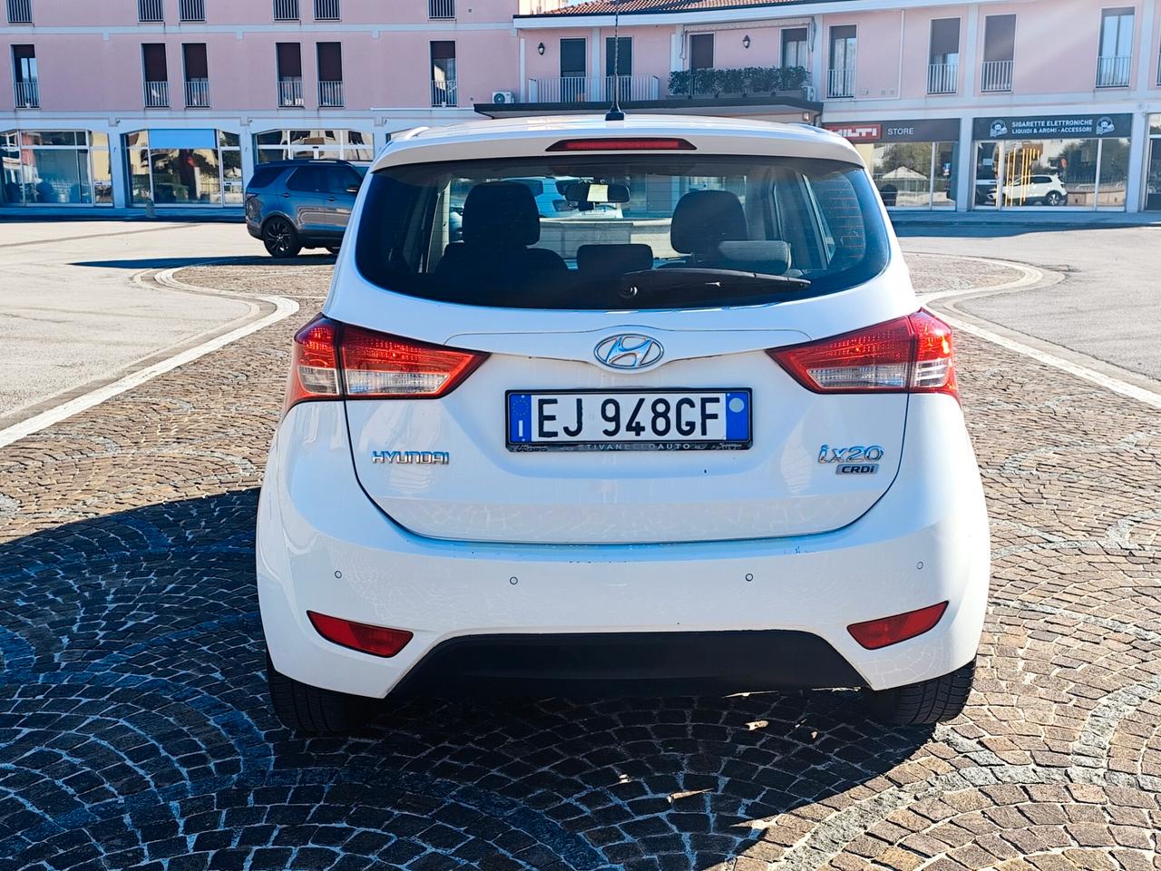 Hyundai iX20 1.4 CRDI 90 CV Style
