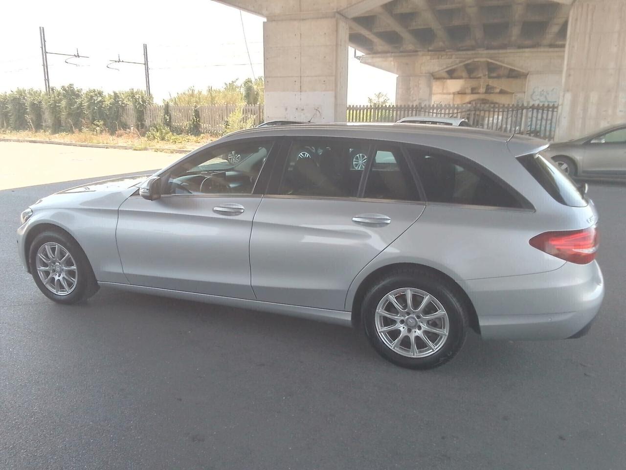 Mercedes-benz C 200 d S.W. Auto Business