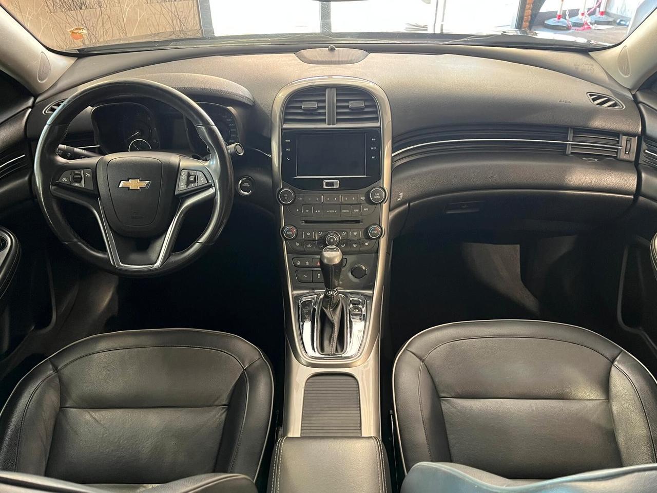 Chevrolet Malibu 2.0L Diesel AT LTZ