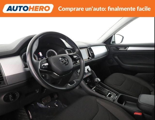 SKODA Kodiaq 2.0 TDI EVO SCR DSG Ambition