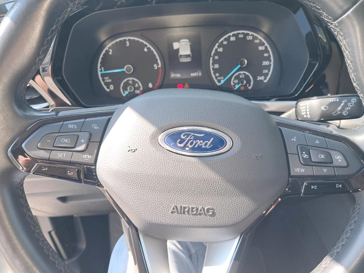 Ford Tourneo Connect 2.0 EcoBlue 122 CV Titanium