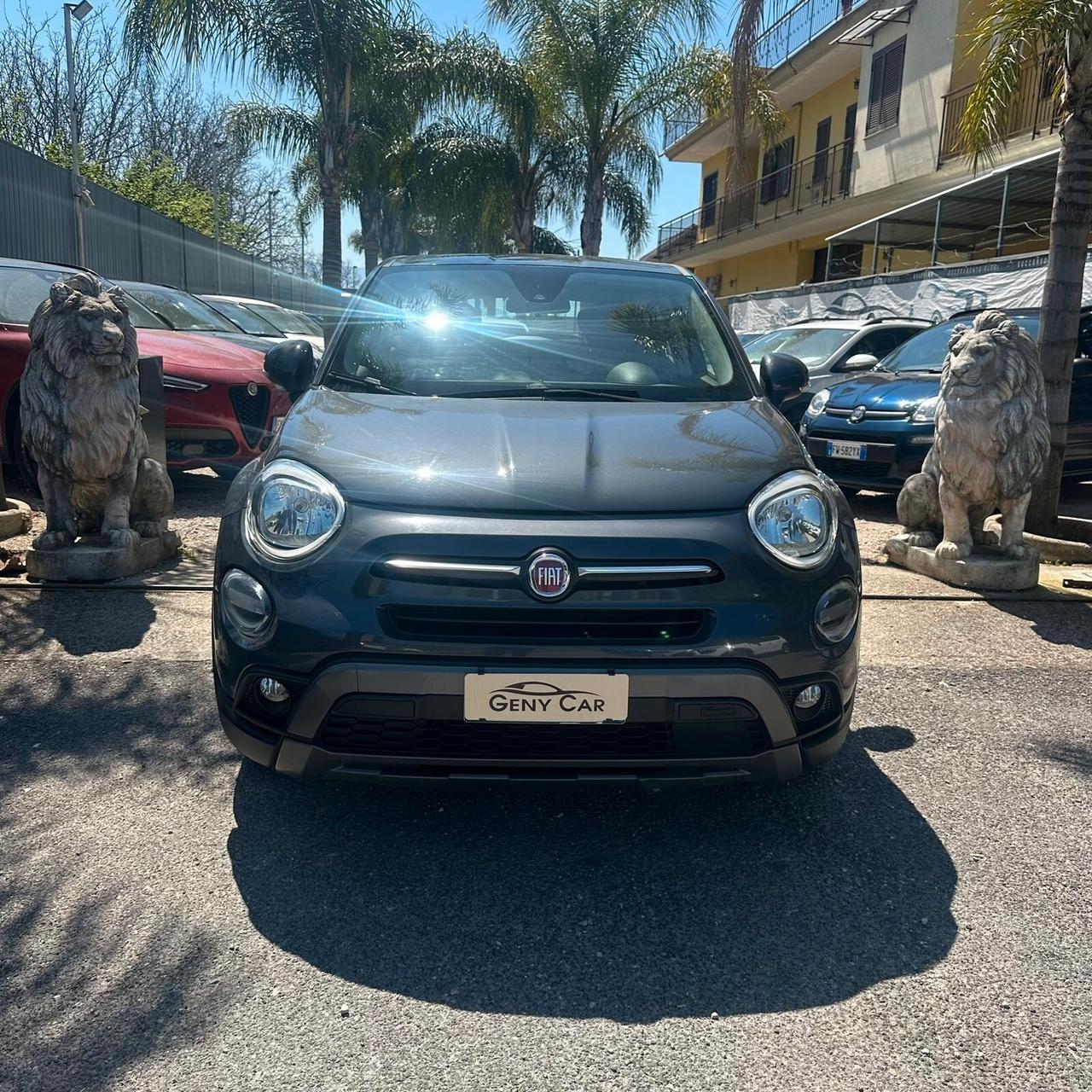 Fiat 500X 1.0 T3 120 CV Cross