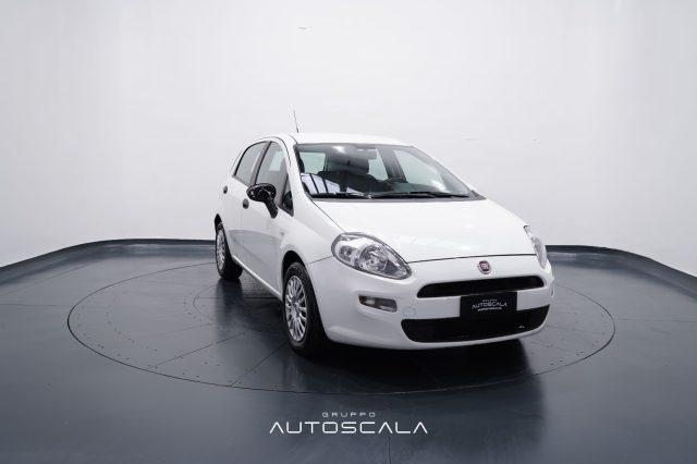 FIAT Punto 1.3 MJT 75cv 5 porte Van Pop 4 posti E5+