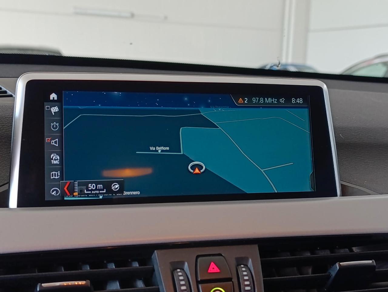 BMW X1 sdrive18d Business Advantage auto