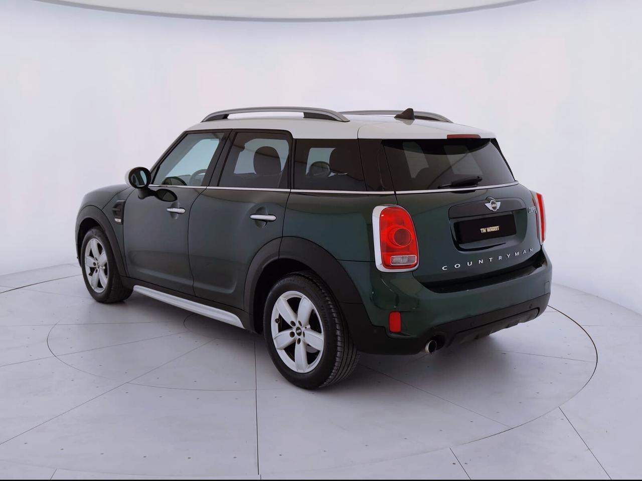 Mini Cooper D Countryman 2.0 *AUTOMATICO*