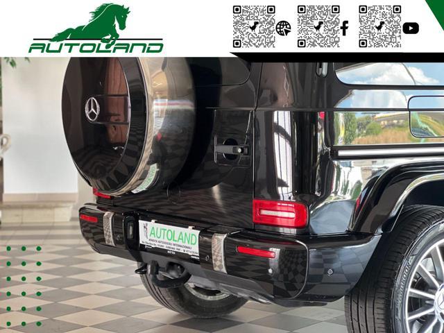 MERCEDES-BENZ G 400 d S.W. Premium Plus AMG