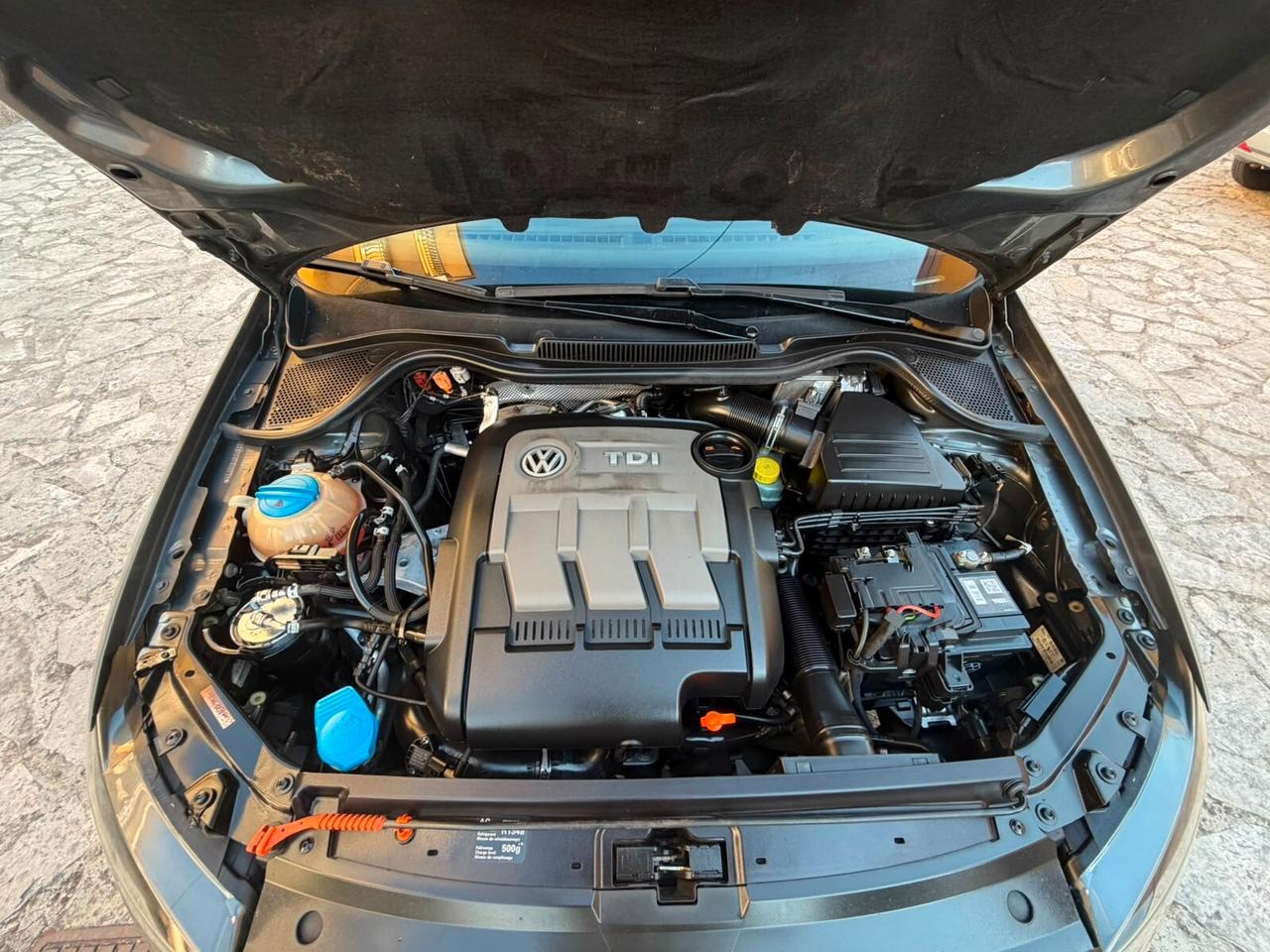 Volkswagen Polo 1.2 TDI DPF 5 p. Comfortline