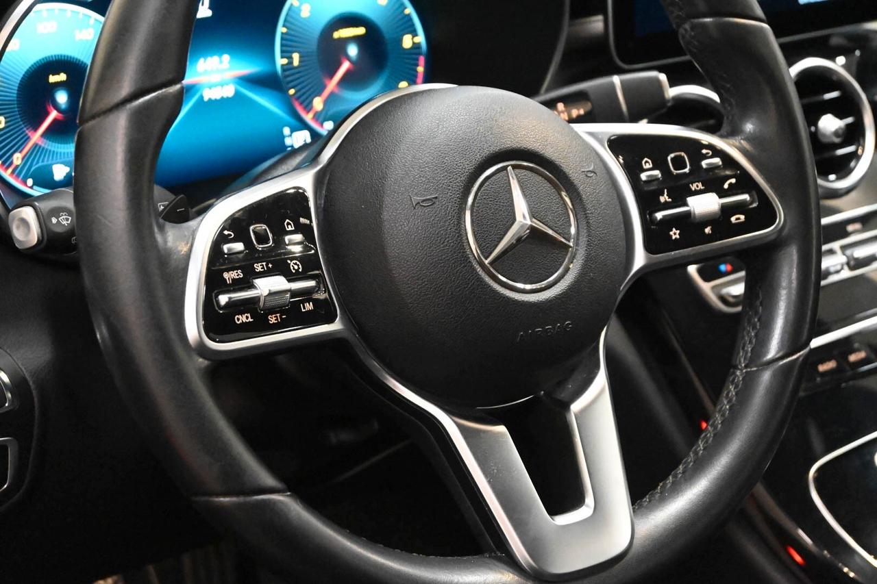 MERCEDES Classe C (W/S205) C 220 d S.W. Auto ...