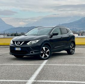 Nissan Qashqai 1.5 dCi Tekna FULL OPTIONAL