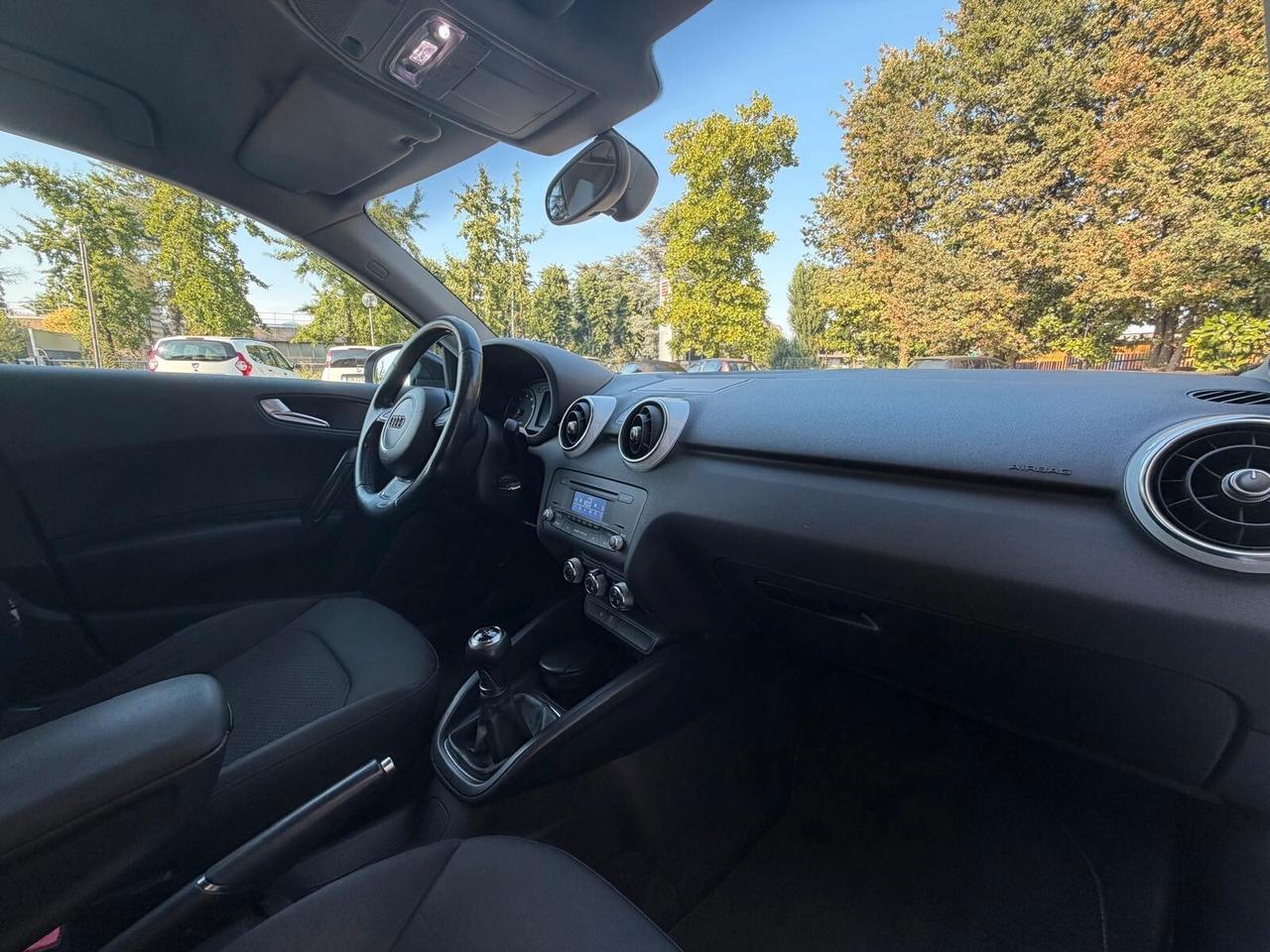 Audi A1 1.2 TFSI Attraction