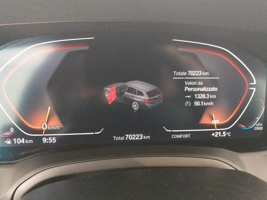 BMW Serie 3 Touring 330 i Sport xDrive Steptronic