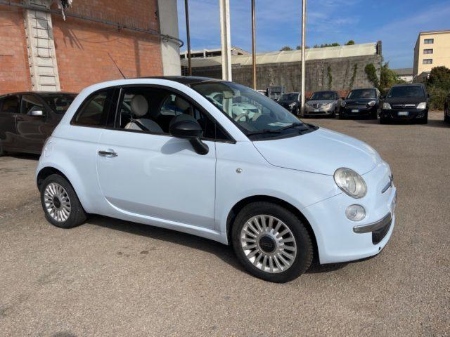 Fiat 500 1.4 16V Pop