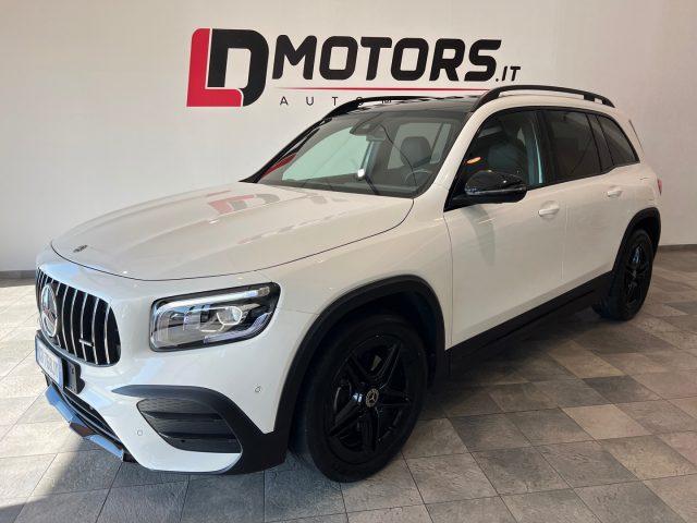 MERCEDES-BENZ GLB 200 d Automatic 4Matic Premium AMG Line