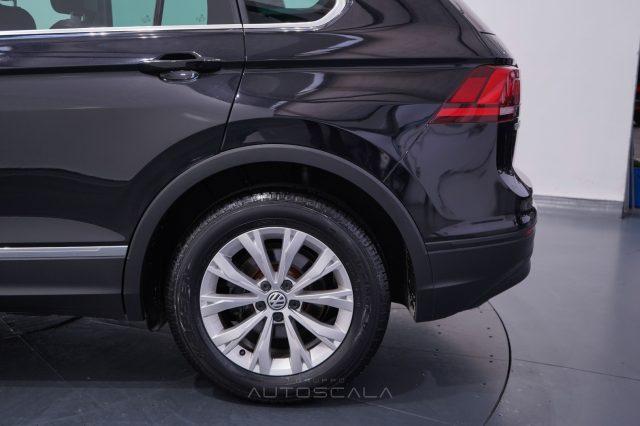 VOLKSWAGEN Tiguan 2.0 TDI SCR DSG Business BlueMotion Technology