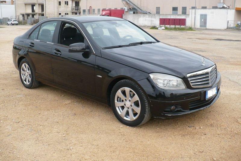 Mercedes-Benz Classe C C 200 CDI BlueEFFICIENCY Elegance