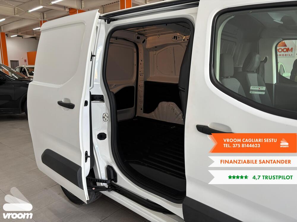 CITROEN Berlingo 3ª serie Berlingo BlueHDi 100...