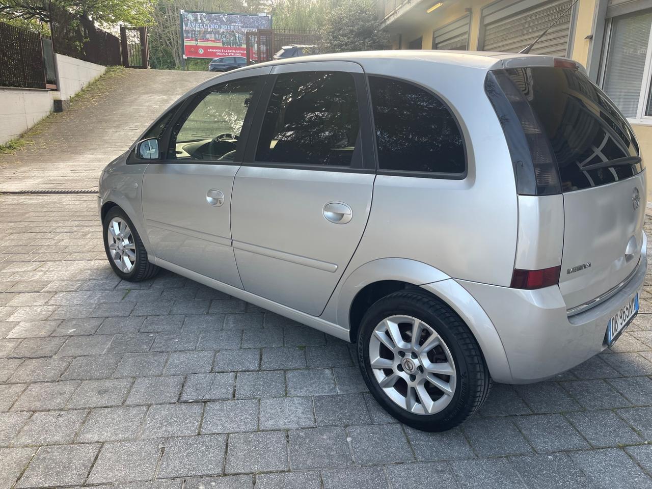 Opel Meriva 1.7 CDTI 101CV Cosmo