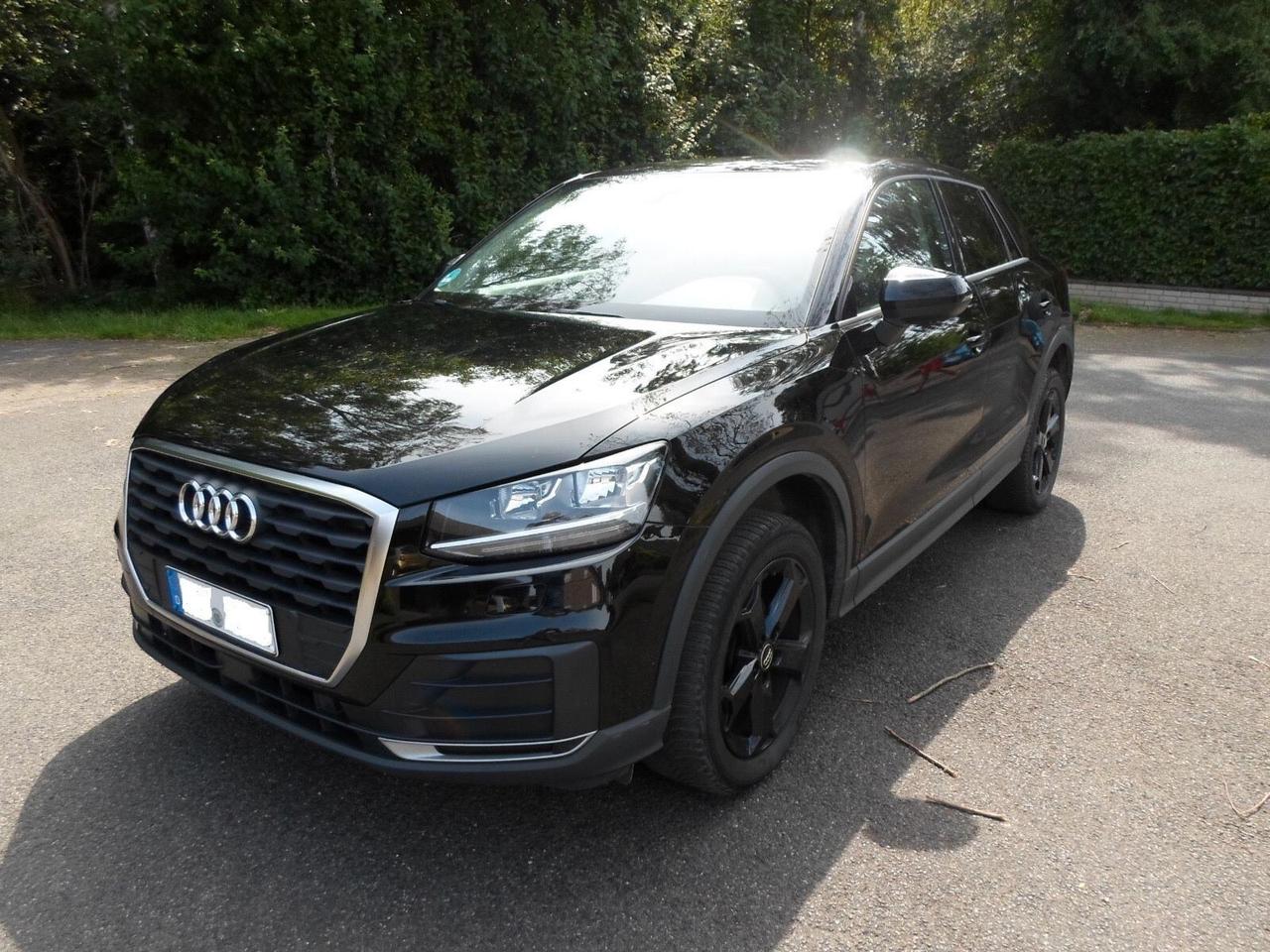 Audi Q2 30 TDI Admired