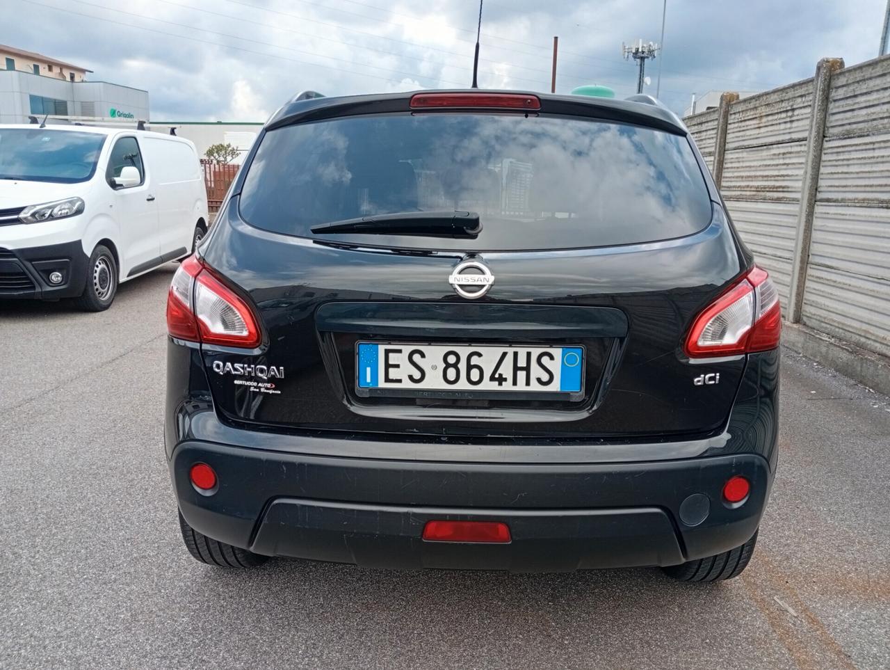 Nissan Qashqai 1.5 dCi DPF 360 NEOPATENTATI OK