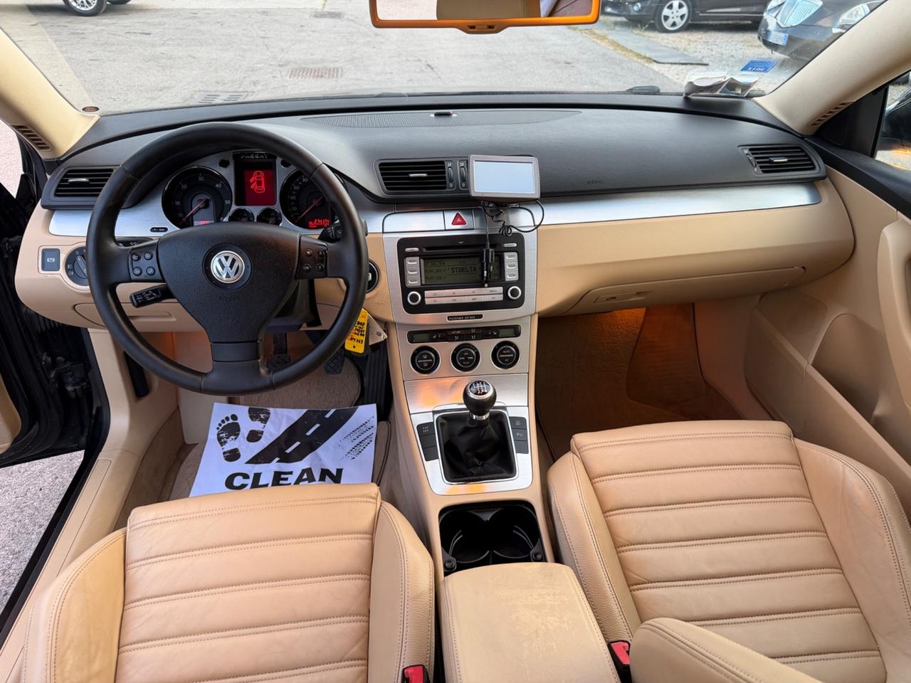 Volkswagen Passat 2.0 TDI DPF Var. Highline