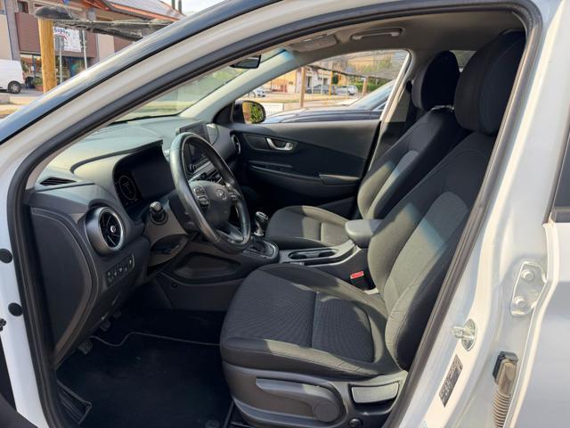 HYUNDAI Kona 1.0 T-GDI Hybrid 48V iMT XLine