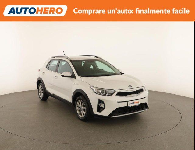 KIA Stonic 1.4 MPI 100 CV Style