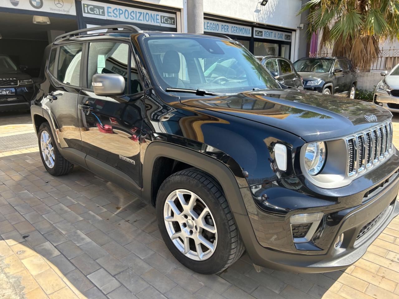 Jeep Renegade 1.6 Mjt 120 CV Limited