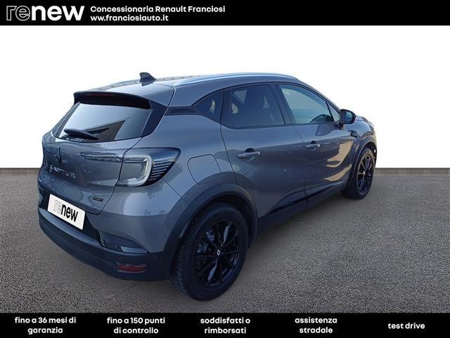RENAULT Captur E-TECH Hybrid 145 TECHNO