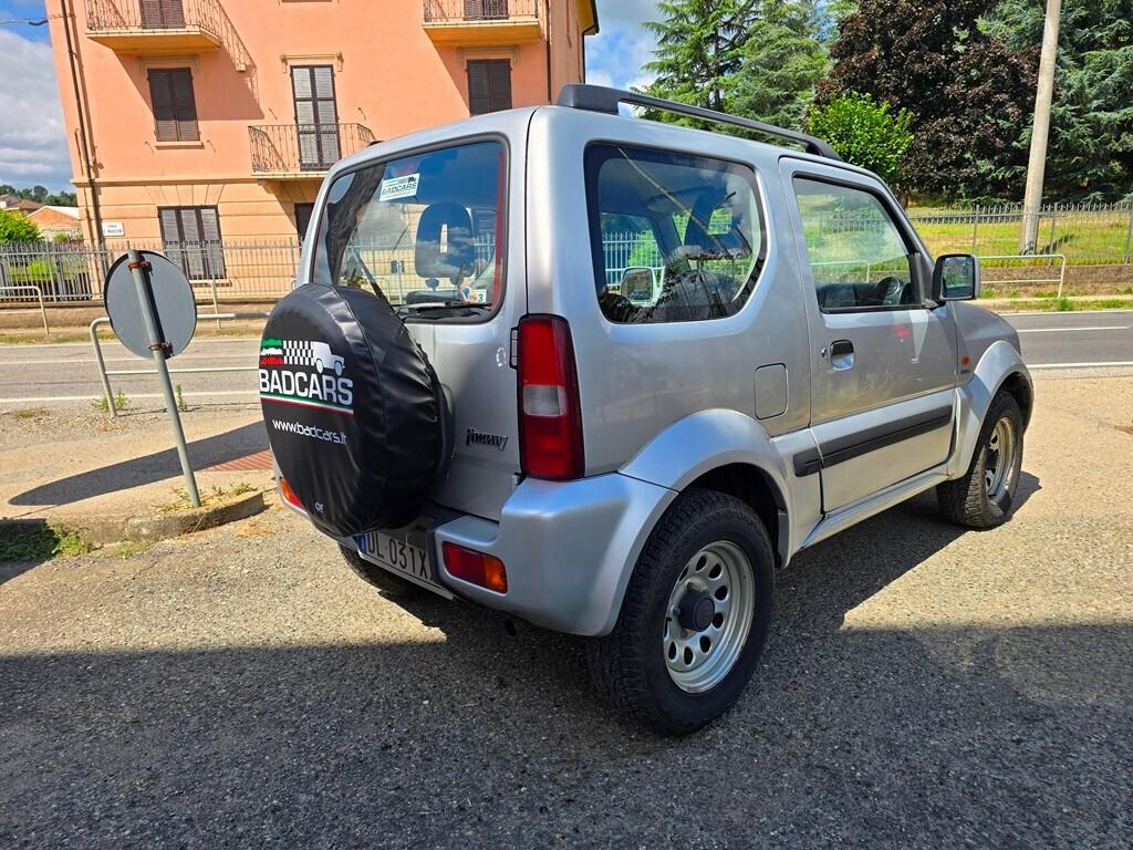 Suzuki Jimny 1.5 DDiS cat 4WD JLX