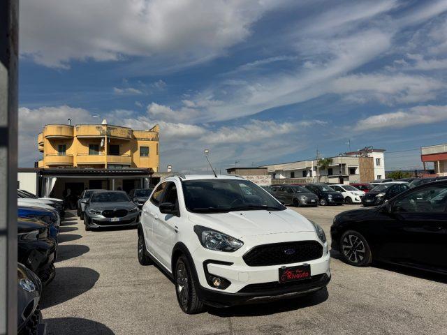 FORD Ka+ 1.2 Gpl 85 CV Start&Stop Active