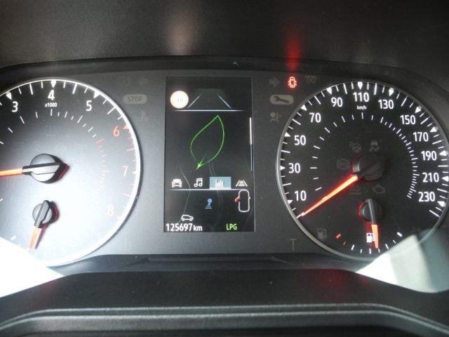 RENAULT Clio TCe 100cv GPL 5p. Zen -OK NEOPATENTATI- PRONTO USO