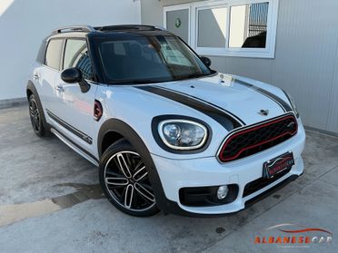 Mini Countryman John Cooper Works 2.0 SD ALL4/TETT