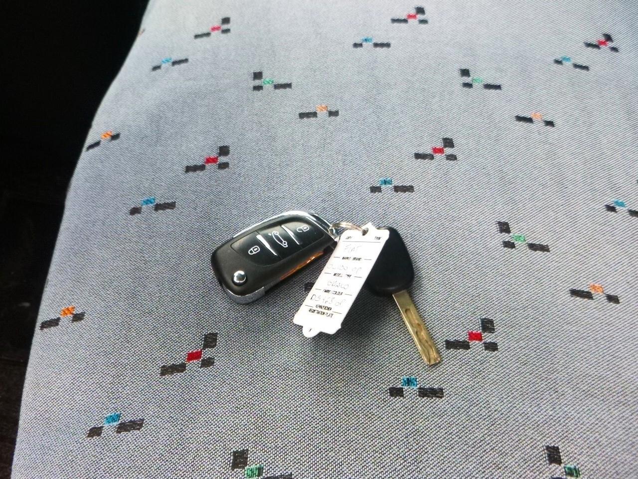 Fiat Scudo 2.0 MJT PC Combi 5 posti (M1)