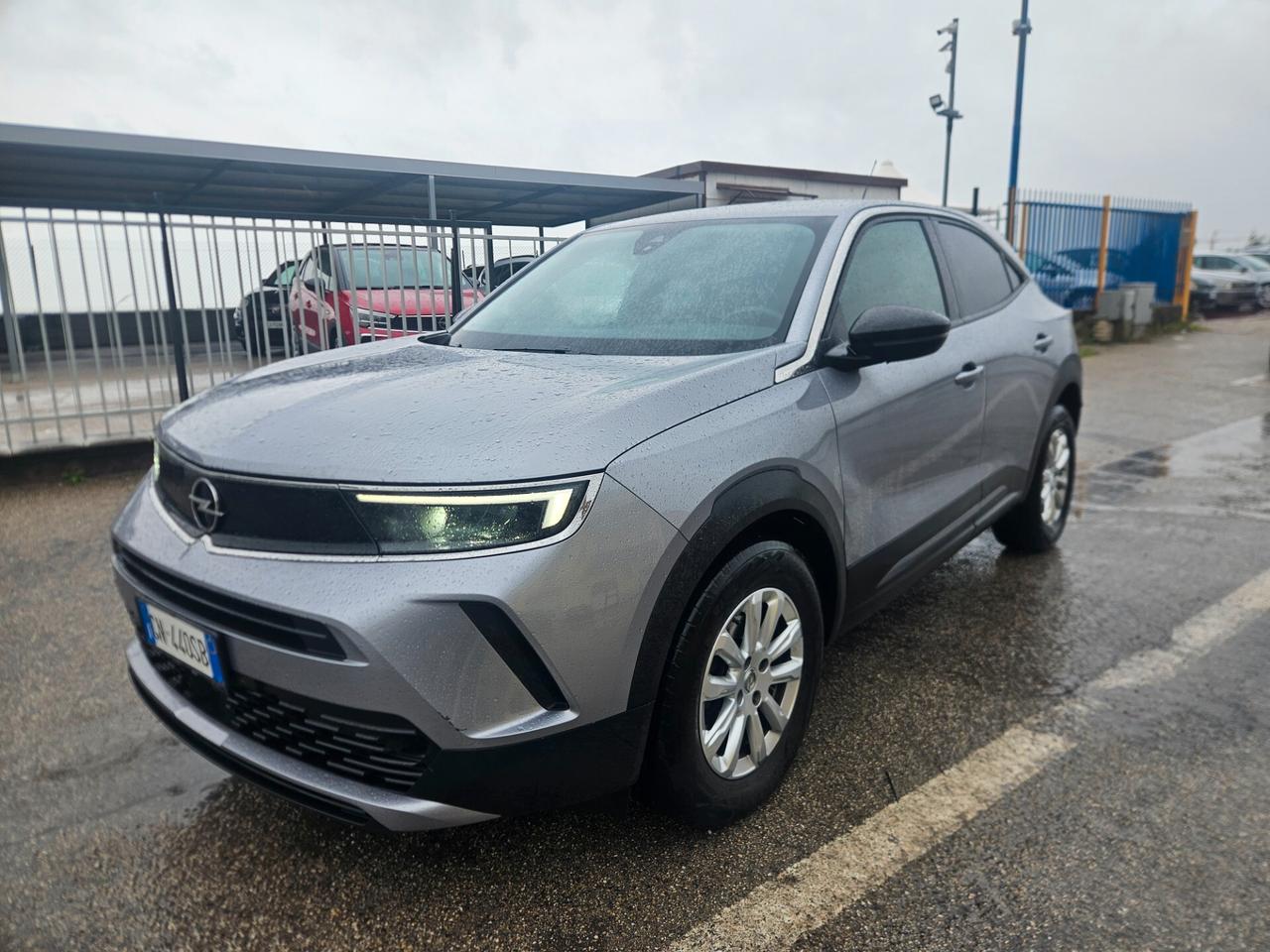 Opel Mokka 1.2 Turbo Edition 101cv