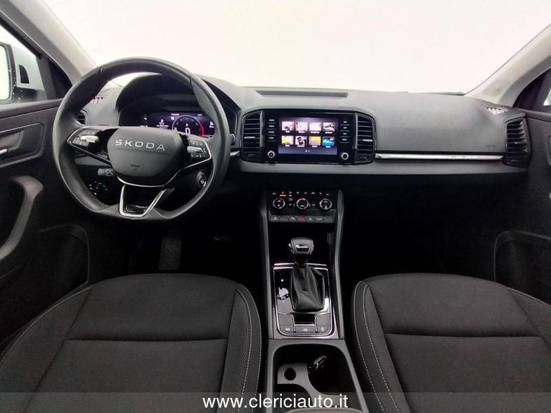 Škoda Karoq 1.5 TSI ACT DSG Selection