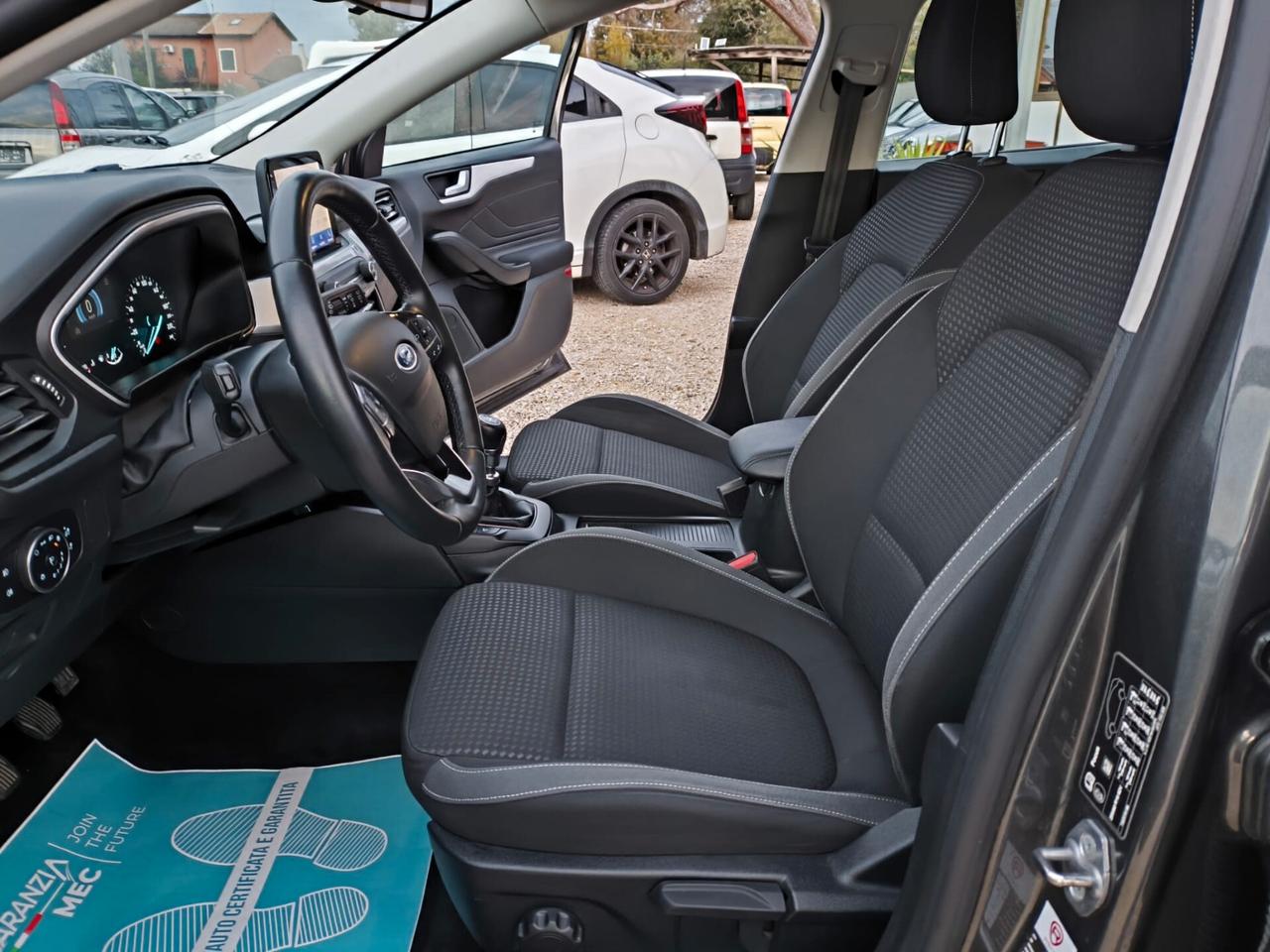 Ford Focus 1.5 EcoBlue SW