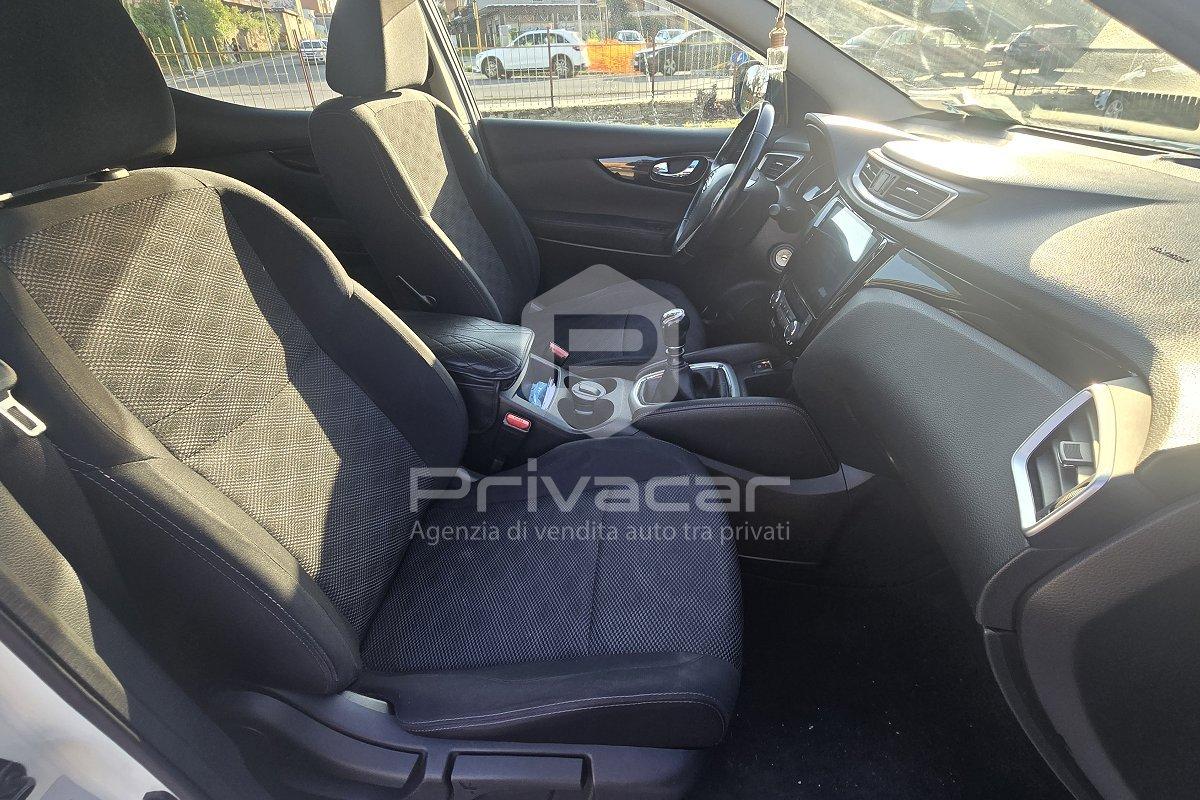 NISSAN Qashqai 1.5 dCi Acenta