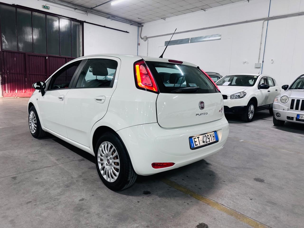 Fiat Punto 1.2 8V 5 porte Street