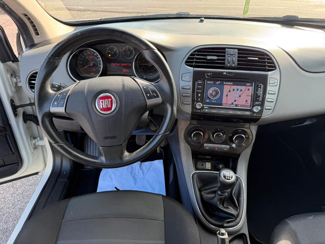 FIAT BRAVO EMOTION 1.6MULTIJET 120CV