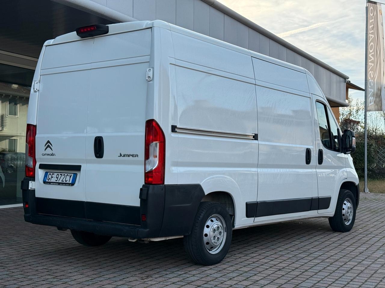 Citroen Jumper 33 L2H2 BlueHDi 140 SPREZZO + IVA